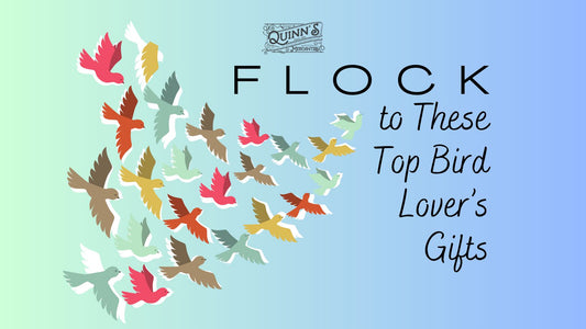 Flock to These Top Bird Lover Gifts!
