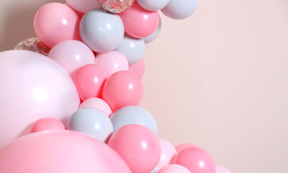 How To Make the Perfect Balloon Arch