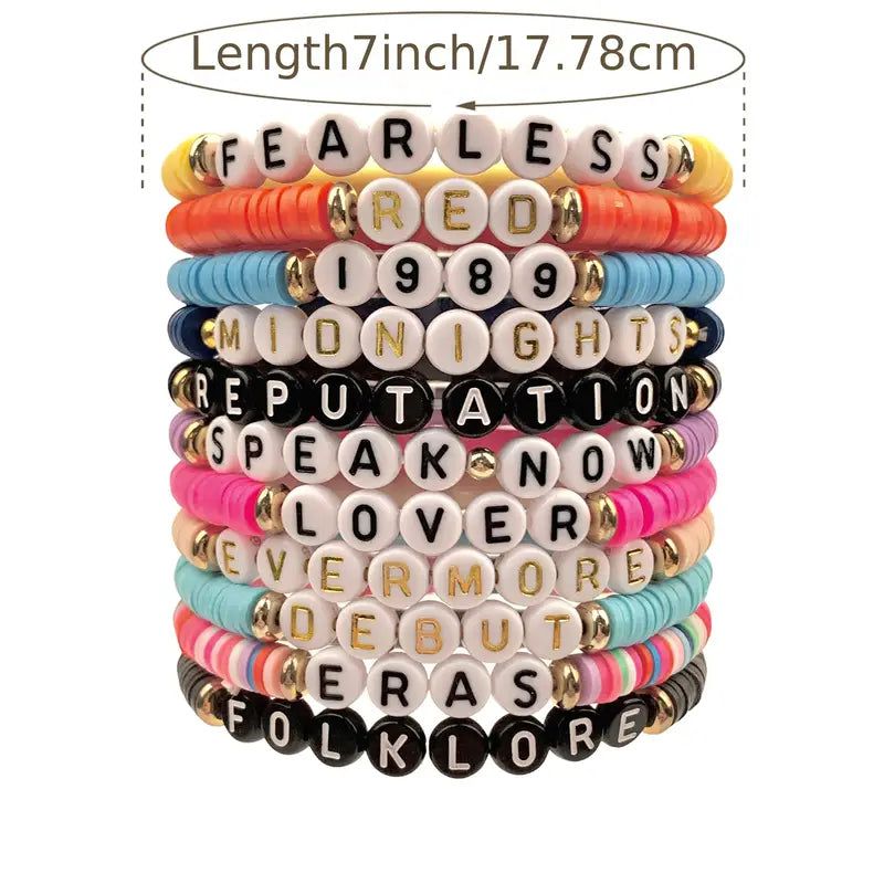 Boho Taylor Bracelets-Apparel & Accessories > Jewelry > Bracelets-Fearless-Quinn's Mercantile