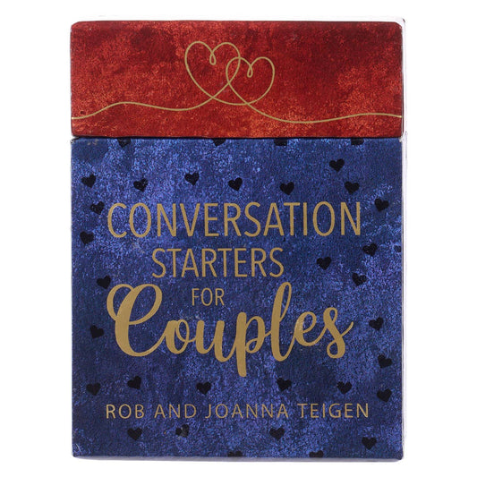 Conversation Starters for Couples Boxed Set-Greeting and Notecards > Gifts > Arts & Entertainment > Party & Celebration > Gift Giving > Greeting & Note Cards-Quinn's Mercantile