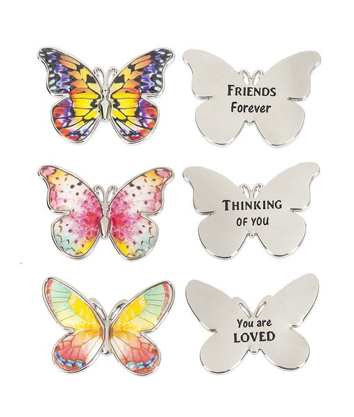 Butterfly Journey Charms