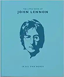Little Book of John Lennon-Quinn's Library > Media > Books > Print Books-Quinn's Mercantile