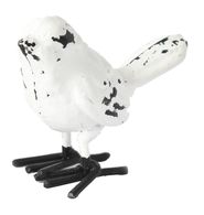 Mini Bird-Gift > Home & Garden > Decor > Figurines-Distressed White-Quinn's Mercantile
