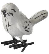 Mini Bird-Gift > Home & Garden > Decor > Figurines-Distressed Grey-Quinn's Mercantile