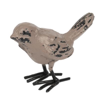 Mini Bird-Gift > Home & Garden > Decor > Figurines-Woodland Lt. Brown-Quinn's Mercantile