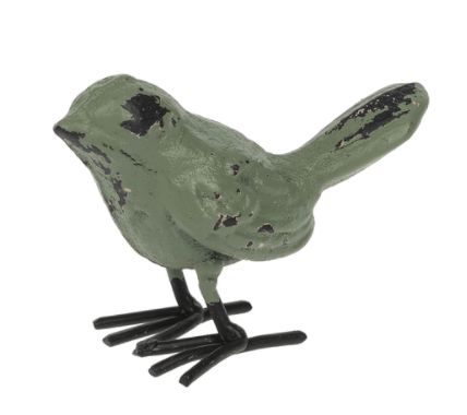 Mini Bird-Gift > Home & Garden > Decor > Figurines-Woodland Green-Quinn's Mercantile