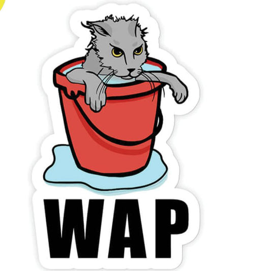 WAP | Funny Stickers
