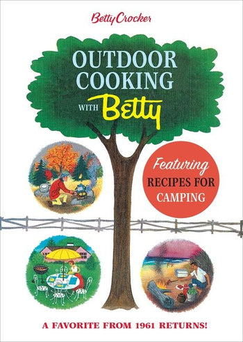 Betty Crocker Outdoor Cooking With Betty-Media > Books-Quinn's Mercantile