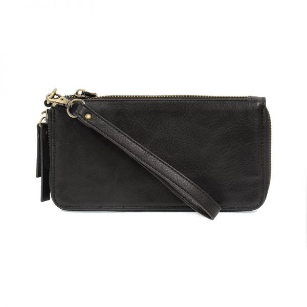 Chloe Zipper Wallet-Apparel & Accessories > Handbag & Wallet Accessories-Quinn's Mercantile