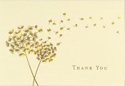 Dandelion Thank You Boxed Note Cards