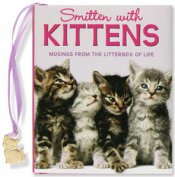 Smitten with Kittens Mini Book-Stationery > Media > Books-Quinn's Mercantile