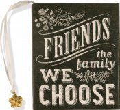 Friends: The Family We Choose Mini Book