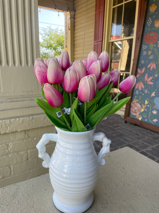 Mauve Tulip Stem