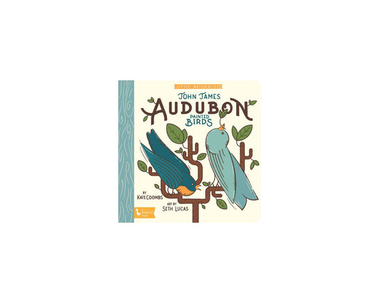 Little Naturalists: John James Audubon-Quinn's Library > Media > Books > Print Books-Quinn's Mercantile