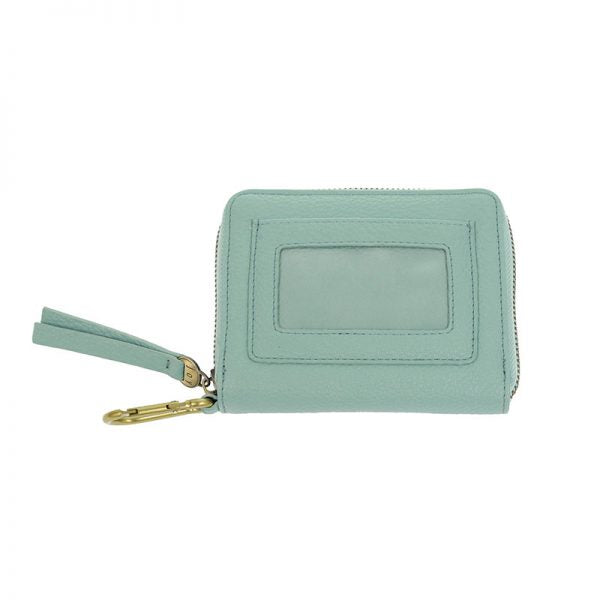 Pixie Go Wallet Bag-Apparel & Accessories > Handbag & Wallet Accessories-Turquoise-Quinn's Mercantile