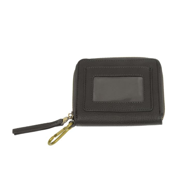 Pixie Go Wallet Bag-Apparel & Accessories > Handbag & Wallet Accessories-Charcoal-Quinn's Mercantile