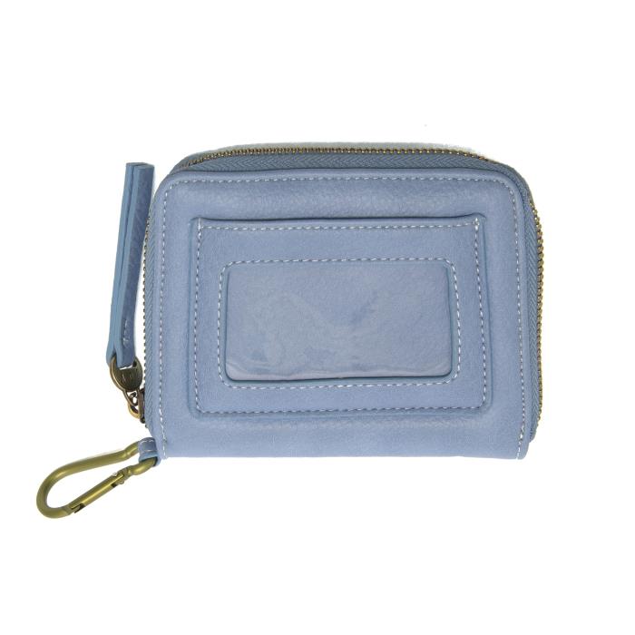 Pixie Go Wallet Bag-Apparel & Accessories > Handbag & Wallet Accessories-Sky Blue-Quinn's Mercantile