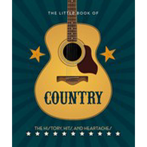 Little Book of Country-Quinn's Library > Media > Books > Print Books-Quinn's Mercantile