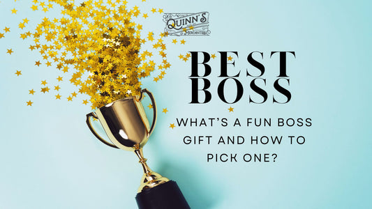 What's a Fun Boss Gift and How to Pick One?