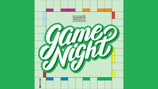 Game Night: The Most Fun Games to Play!