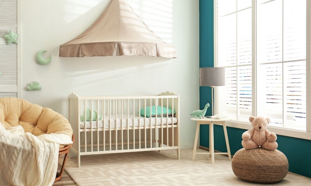 Tips for Designing Your First Nursery