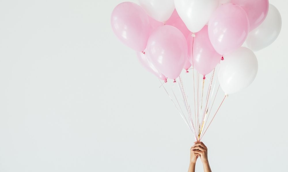 Why Every Party Needs Balloons