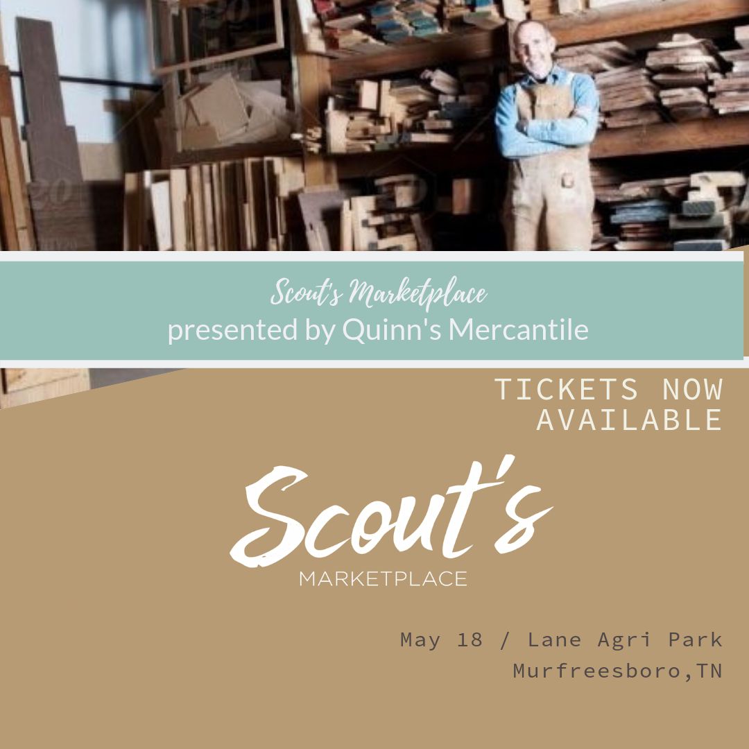 Scout's Marketplace | Quinn's Mercantile
