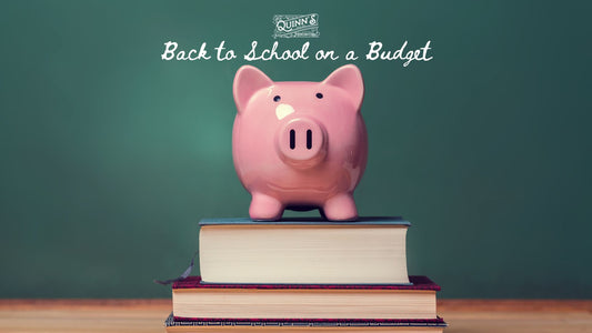 Back to School on Budget