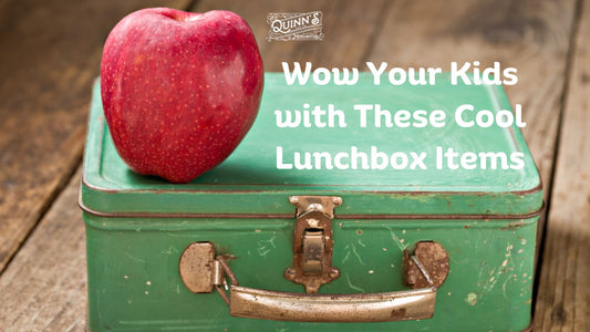 Wow Your Kids with These Cool Lunchbox Items