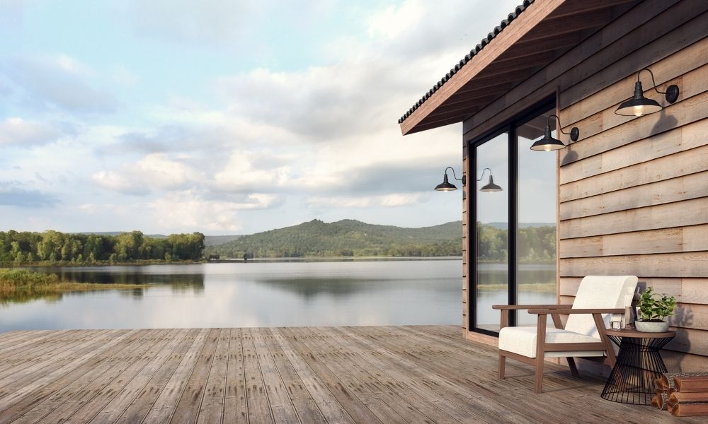 Ways To Spruce Up Your Lake House