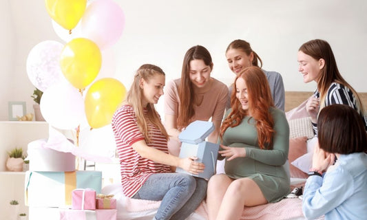 Baby Shower Gift Tips and Etiquette
