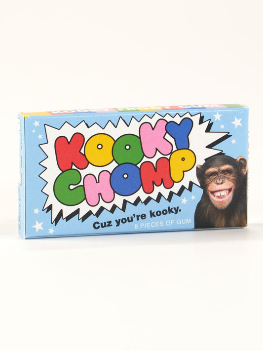 Kooky Chomp Gum