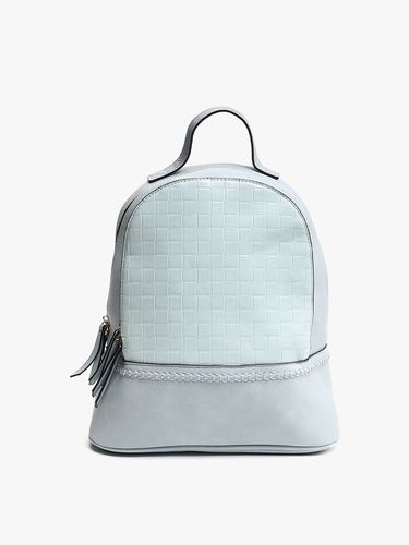 Marty Two Compartment Backpack-Handbags, Wallets & Cases > Luggage & Bags > Backpacks-Quinn's Mercantile