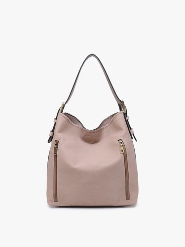 Alexa Hobo Bag-Apparel & Accessories > Handbags, Wallets & Cases > Handbags-Quinn's Mercantile