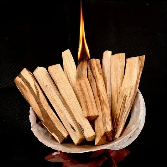 Palo Santo Natural Incense Sticks-Home & Garden > Decor > Home Fragrances > Incense-Quinn's Mercantile