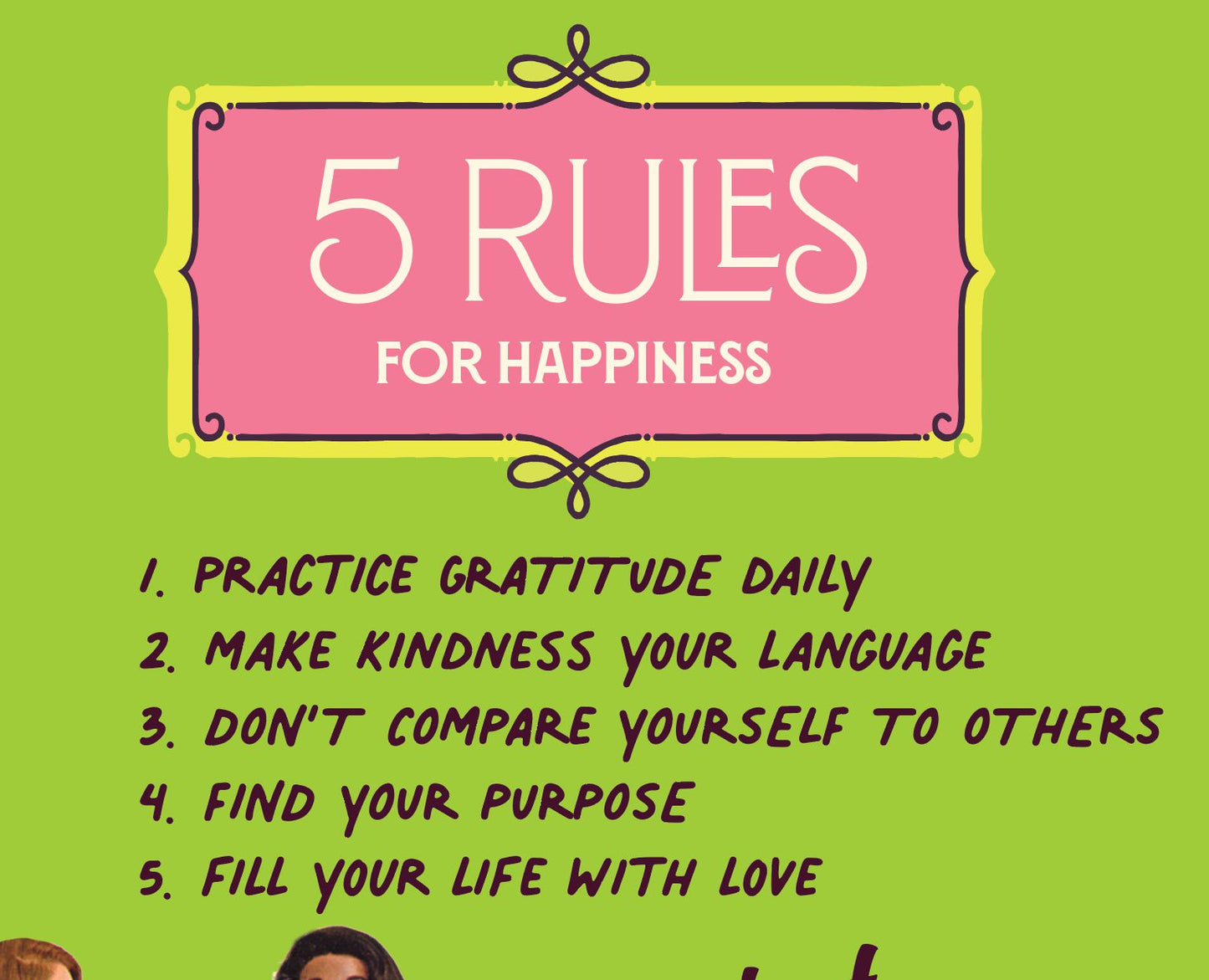 5 Rules of Weed Greeting Card-Greeting & Note Cards > Arts & Entertainment > Party & Celebration > Gift Giving > Greeting & Note Cards-Quinn's Mercantile