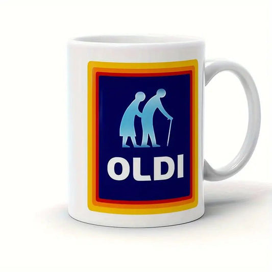 Oldi Mug-Home & Garden > Kitchen & Dining > Tableware > Drinkware > Mugs-Quinn's Mercantile
