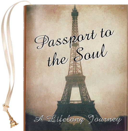 Passport to the Soul Everyday Mini Book-Quinn's Library > Media > Books-Quinn's Mercantile