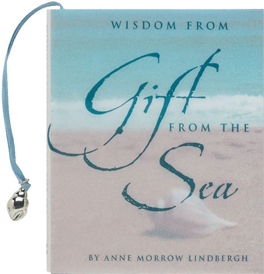 Wisdom from Gift from the Sea Everyday Mini Book-Media > Books > Print Books-Quinn's Mercantile