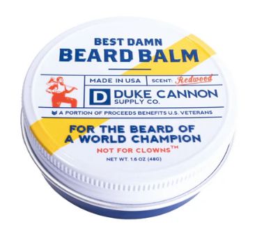 Best Damn Beard Balm-Men's Gifts > health & Beauty > Personal Care > Cosmetics > Skin Care > Lotion & Moisturizer-Quinn's Mercantile