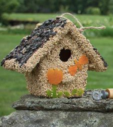 Birdie Cottages-garden > Animals & Pet Supplies > Pet Supplies > Bird Supplies-Quinn's Mercantile