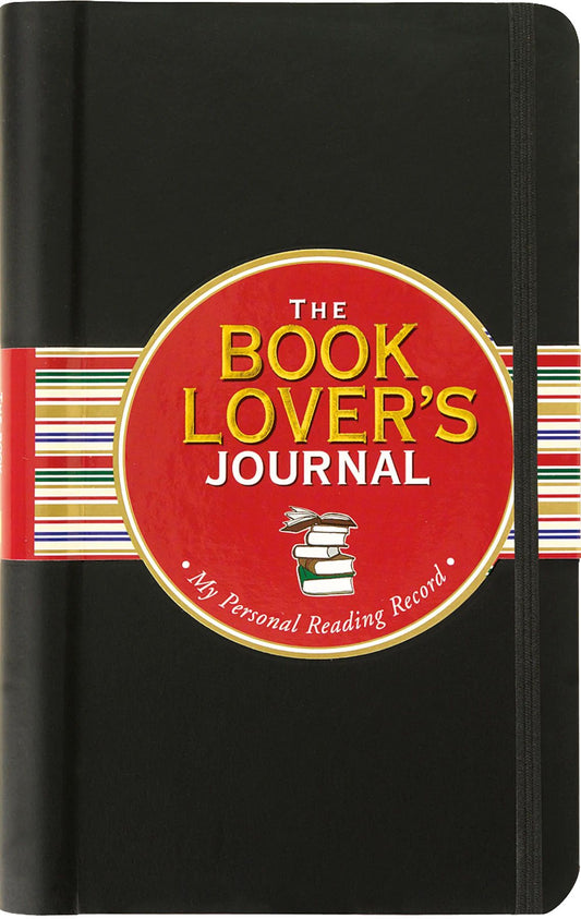 Book Lover's Journal-garden > Media > Books > Print Books-Quinn's Mercantile