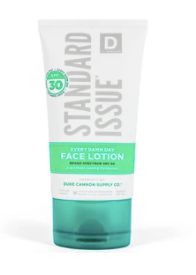 Duke Cannon SPF Face Lotion-Men's Gifts > Health & Beauty > Personal Care > Cosmetics > Skin Care > Sunscreen-Quinn's Mercantile