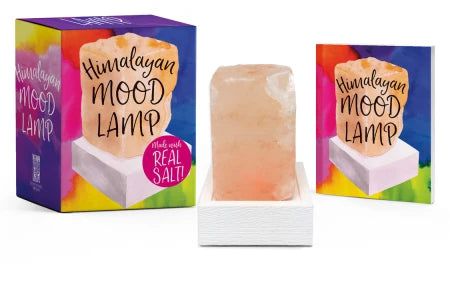 Himalayan Mini Mood Lamp-Games and Puzzles > Sporting Goods > Indoor Games-Quinn's Mercantile