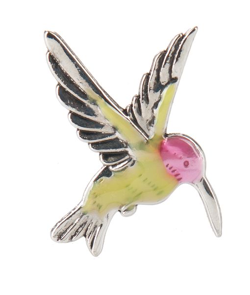 Hummingbird Charms-Gifts > Home & Garden > Decor > Figurines-Quinn's Mercantile