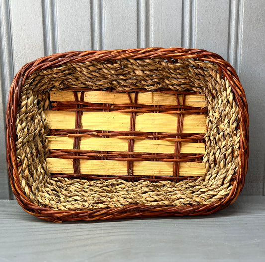 Mini Basket-storage > Home & Garden > Decor > Baskets-Quinn's Mercantile