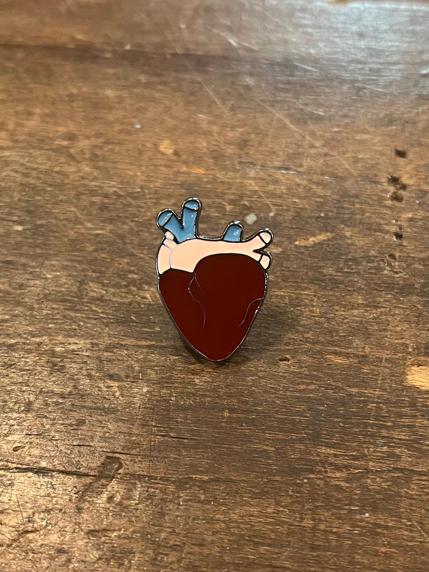 Science Lover Pin