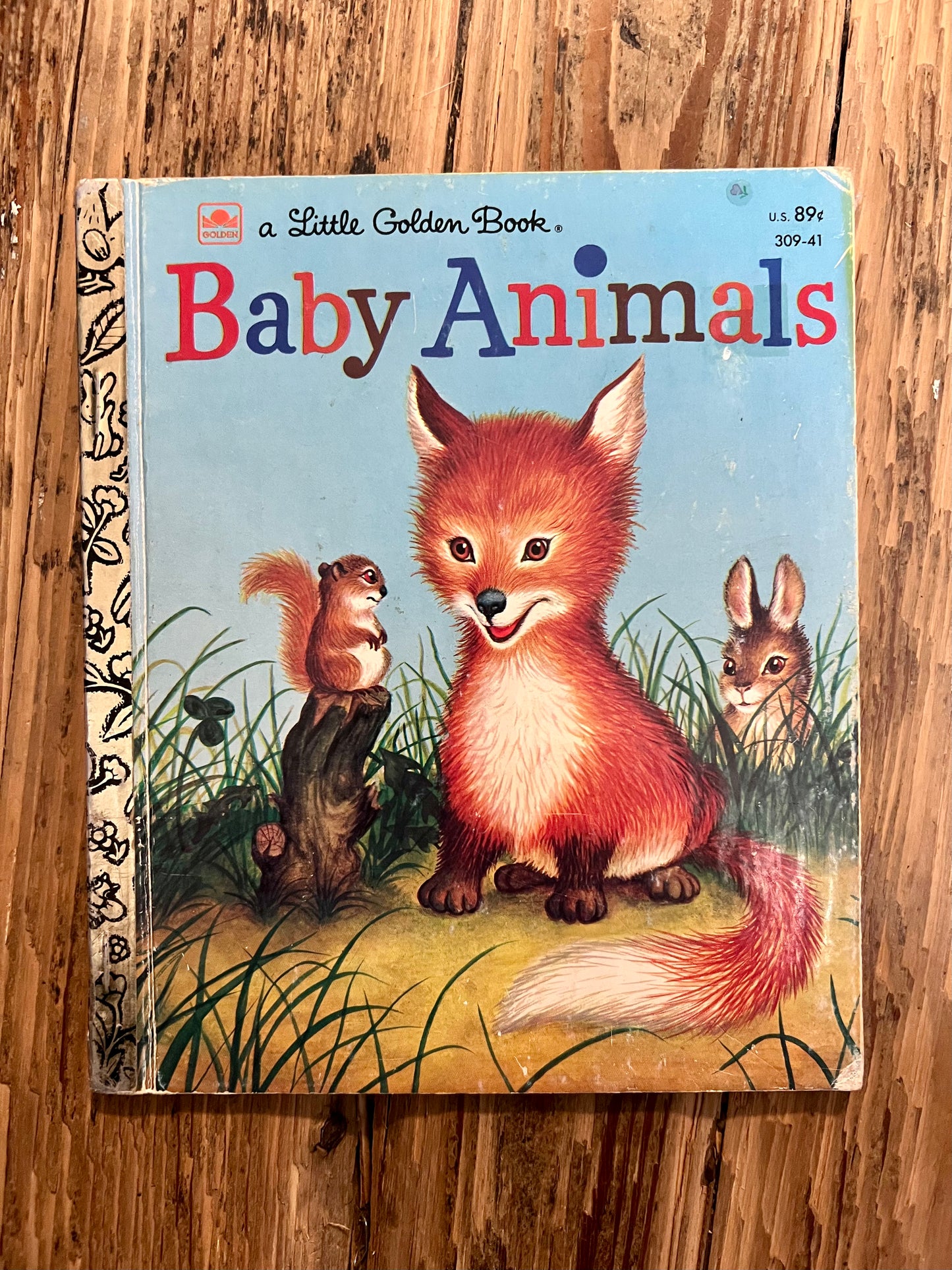 Baby Animals-Quinn's Library > Media > Books-Quinn's Mercantile