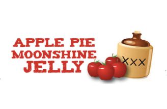 Marcy Jams!-Foodie > Homemade jams > delicious jams > Breakfast jams > jelly > jam-Apple Pie Moonshine-Quinn's Mercantile