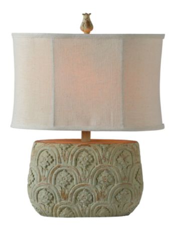 Mary Table Lamp-Lighting-Quinn's Mercantile
